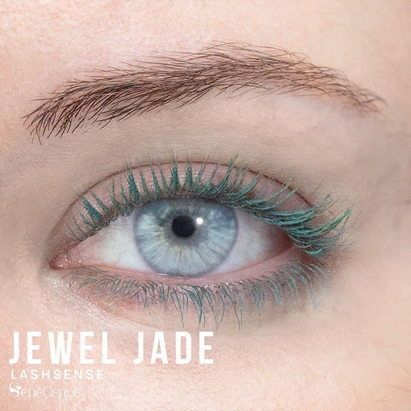 SeneGence Jewel Jade Mascara - Picture 1 of 3